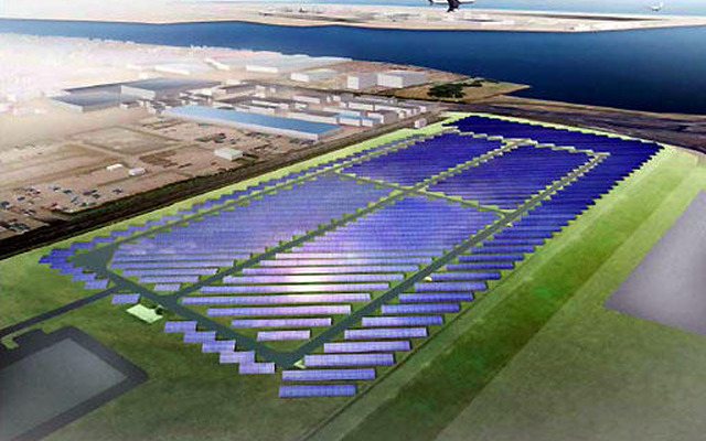 川崎市と東京電力、国内最大級の太陽光発電所を建設へ