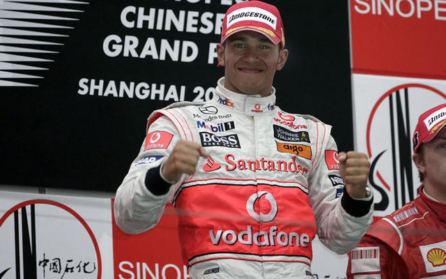 ハミルトン完勝を振り返る…中国GP