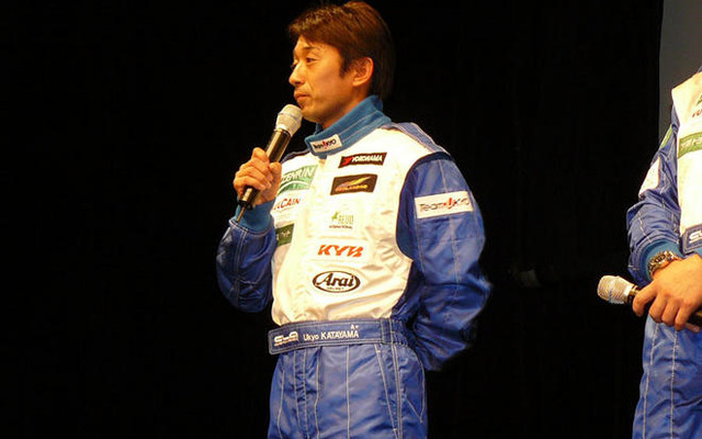 【ダカール09】右京車の環境対応ダンパーって？