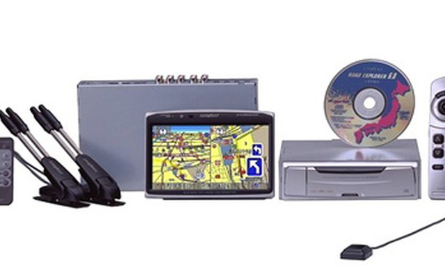 【今日のプレゼント】アゼストのCD-ROMカーナビを1名様に