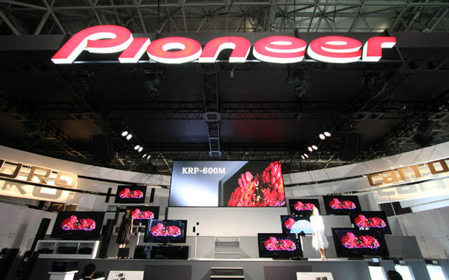 【CEATEC 08】写真蔵…パイオニアのルネッサンス