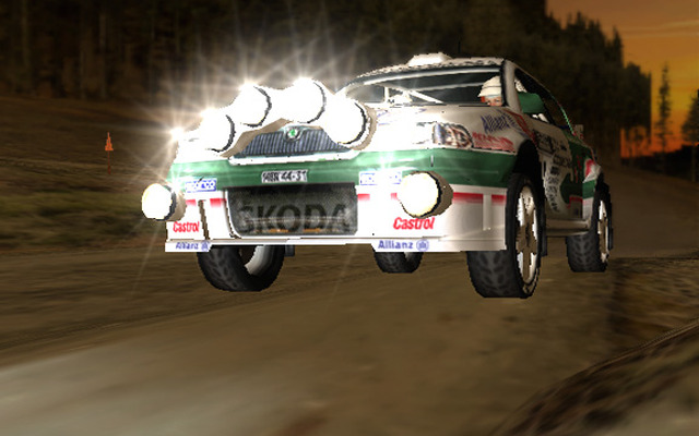 国内初のWRC公認ラリーシミュレーター『WRC』登場!!