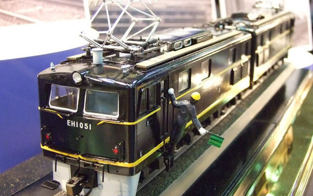 全日本模型ホビーショー08…バスや鉄道のプラモブーム到来か