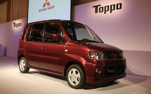 三菱自動車、中間決算業績見通しを修正