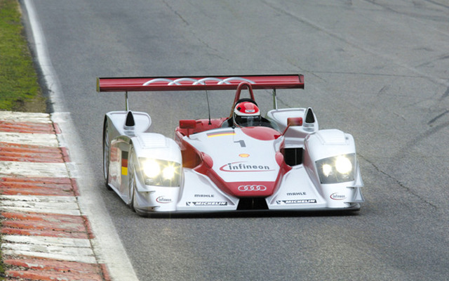 【ルマン2002展望】アウディは3台のワークスマシンで参戦