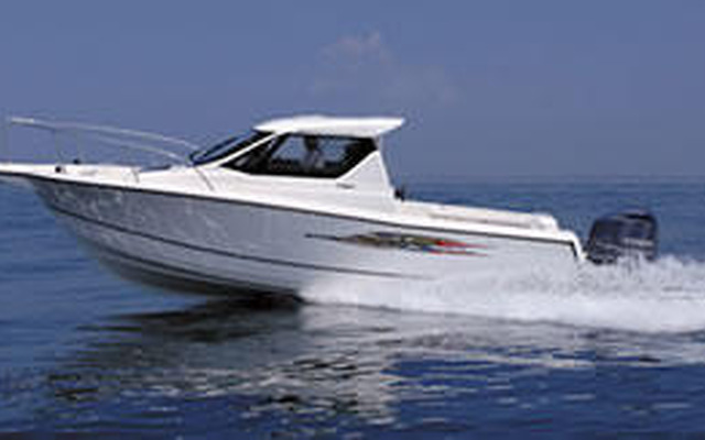 ヤマハ、フィッシングボートの新製品を発売