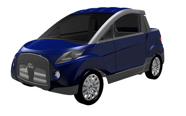 フォードの名車、2015年はこんなカタチ!?