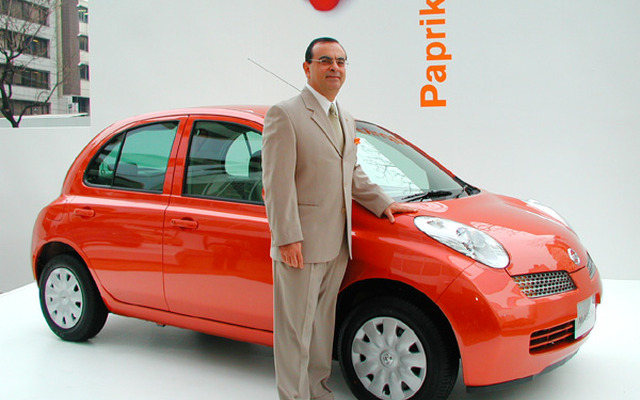 ゴーンN180の勝負カー、日産『マーチ』は早くもホンダ『フィット』を…