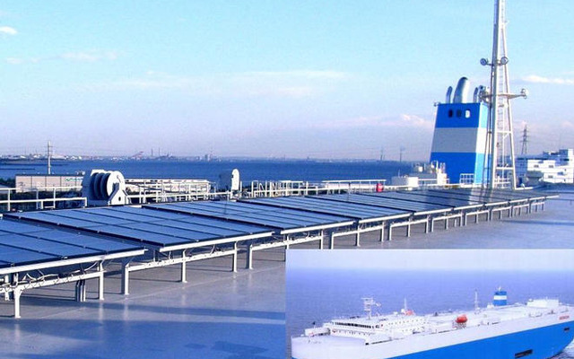 ホンダソルテック、公共・産業用の薄膜太陽電池を発売