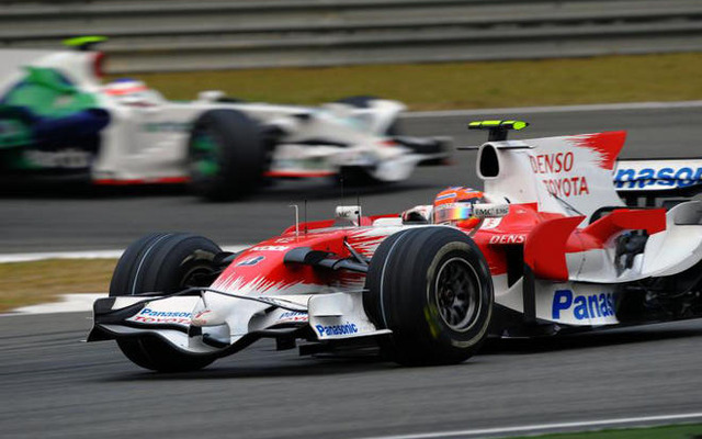 【トヨタF1】スタンダードエンジン導入で撤退も