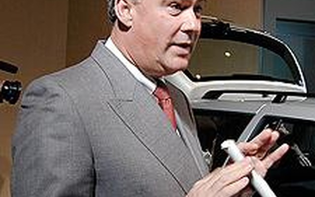 【VWゴルフにワゴン追加発表! Vol. 2】ノッカー社長、VW躍進の秘密をおおいに語る