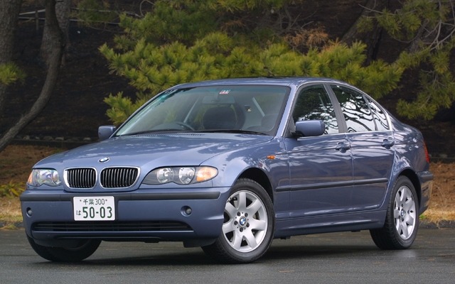 【試乗+価格調査(BMW325i)】分かりやすく、よく熟成されている --- (試乗編)
