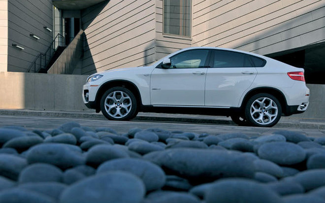 【D視点】世紀末的SUV…BMW X6