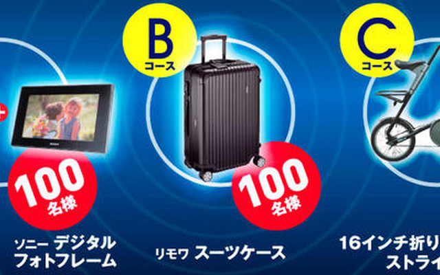 インターナビ　プレミアムキャンペーンを実施