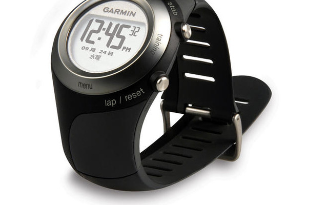 GPS内蔵のトレーニングウオッチ…GARMINから登場