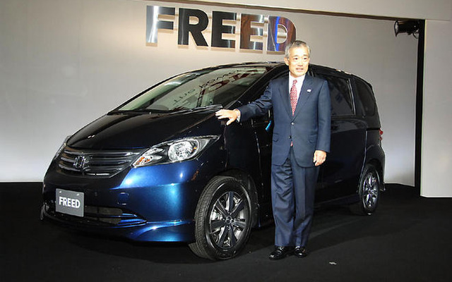 ホンダの08年度上半期実績…グローバル生産は過去最高