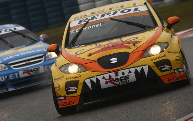 【WTCC】シリーズ日本初上陸…写真蔵