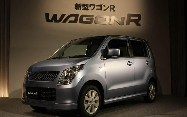 スズキ、世界生産が2か月連続で前年割れ…9月実績