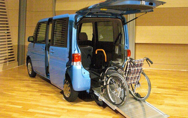 福祉車両販売、前年度の反動で5.9％増…08年度上半期