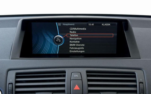 BMW 1シリーズ …iDriveなどを一新