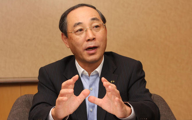 白井日野社長、中期ビジョンは後ズレも