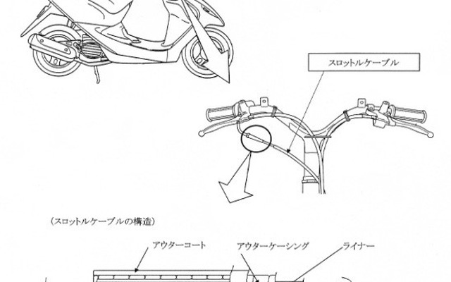 【改善対策】モー娘。も真っ青の暴走! ---ホンダ『クレアスクーピー』