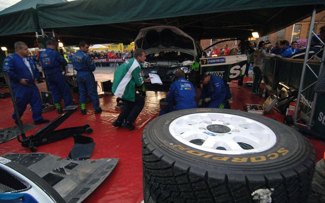 【WRCラリージャパン】ソフトコンパウンドの挑戦…ピレリ