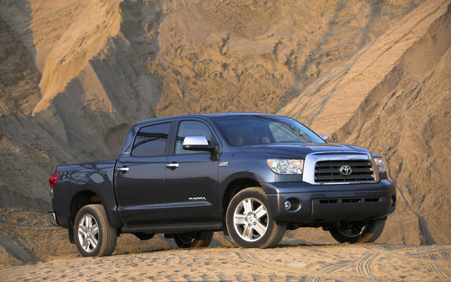 トヨタが米国製SUV&トラックを中東などへ輸出