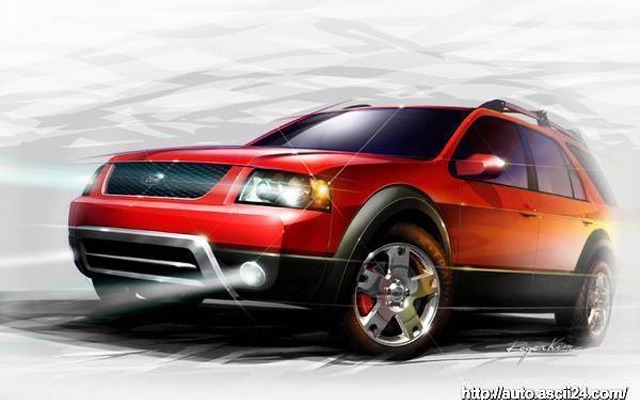 【ニューヨークショー2002出品車】直前情報4…フォードグループのやる気
