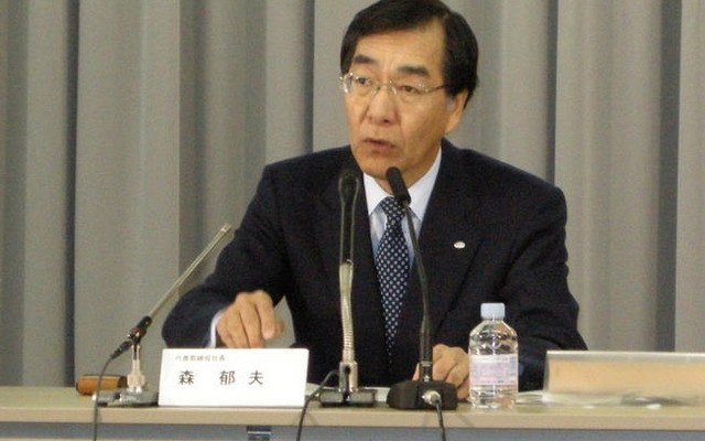 スバル富士重の森社長「スピードを2倍にして厳しい時代を乗り切る」