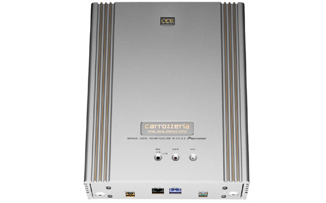 IP-BUS ため込む OPTICAL カロッツェリアX