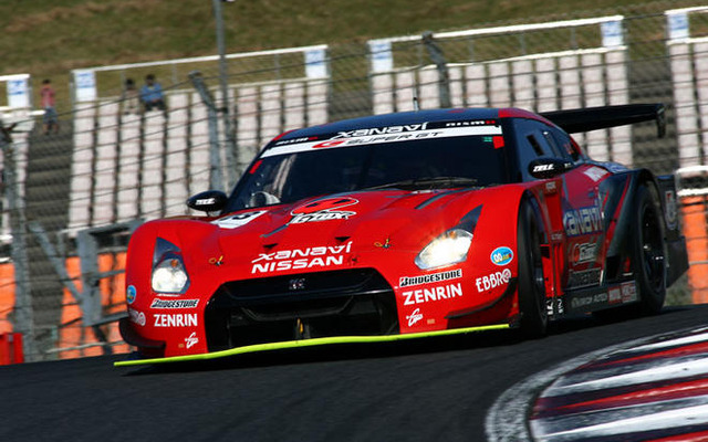 SUPER GT 第9戦】展望…R35 GT-Rデビューイヤーの王座獲得に王手 SUPER GT 第9戦】展望…R35 GT-Rデビューイヤーの王座獲得に王手