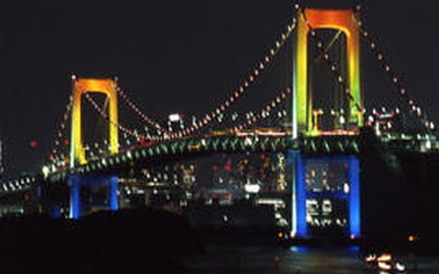 東京の夜景を楽しもう…首都高でポイントラリー開催　12月1日-19日