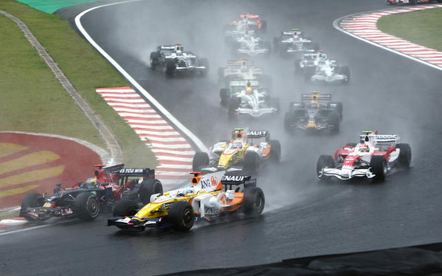 2009年F1カレンダー改訂　中国GPが4月に