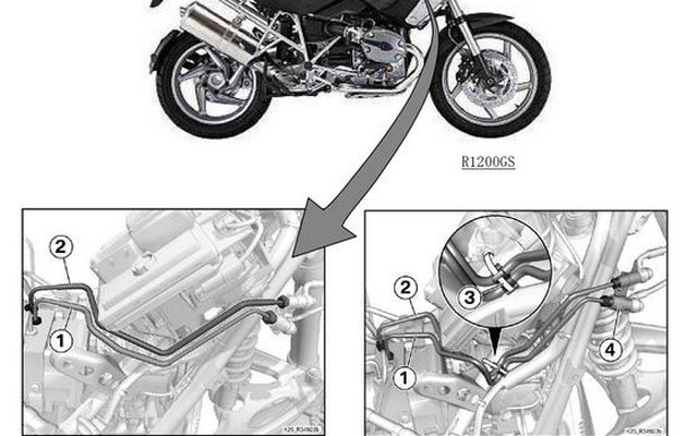 【リコール】BMW F650GS などエンジン停止