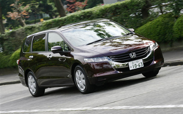 【ホンダ オデッセイ 新型詳報】最大の魅力は？