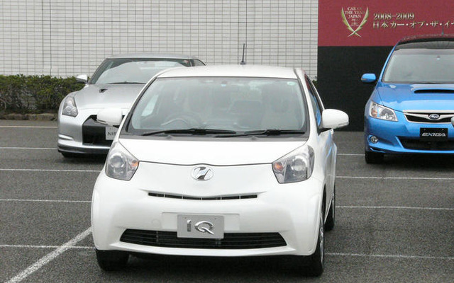 【COTY 選考コメント】小さいクルマこそ、の心意気…岩貞るみこ