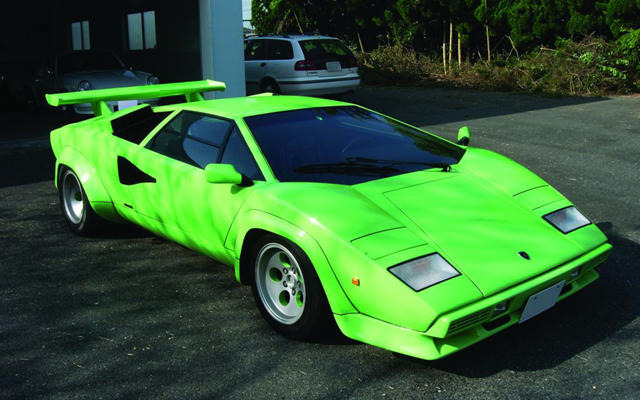 1970年代 憧れのスーパーカー展　11月19日から