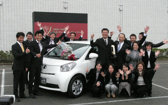 【COTY 選考コメント】「革新的」がキーワード…竹岡圭