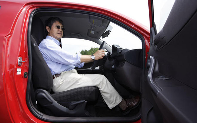 【COTY 選考コメント】iQ の10点には条件が付く…木村好宏