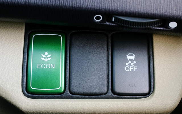 【ホンダ オデッセイ 新型詳報】ECONモードで走りは激変