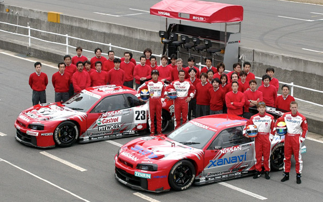 日産： NISSAN HERITAGE COLLECTION｜モチュール ピットワーク