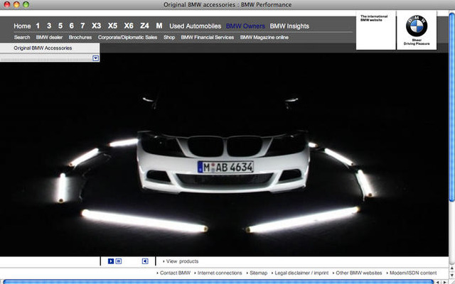 ティーザー「BMWパフォーマンス」　その内容は…