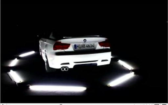 ［動画］BMWパフォーマンス　新ブランドの予感