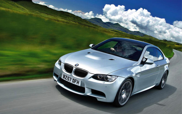 BMW M3クーペ のレンタカー登場…オリックス自動車