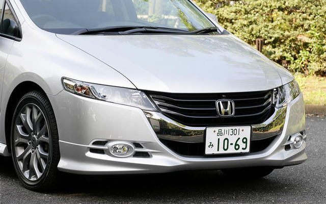 【ホンダ オデッセイ 新型詳報】軽快で上質なアブソルート