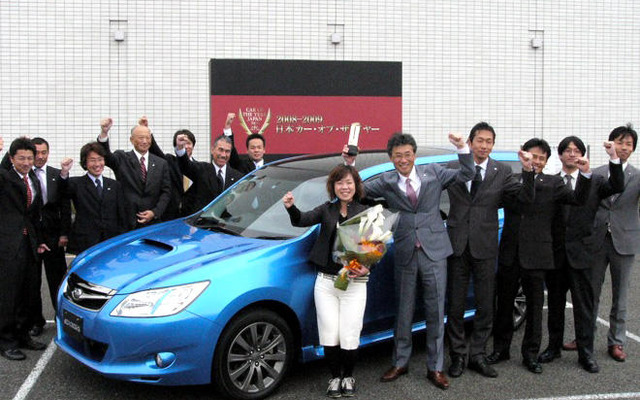 【COTY 選考コメント】50年の節目と35年の感情移入…川上完