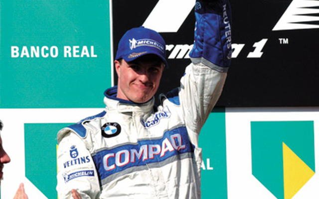 ラルフが「ストップ・ザ・フェラーリ」に自信---サンマリノGP