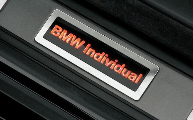 BMWジャパン、「インディビジュアル・コンポジション」を見直し