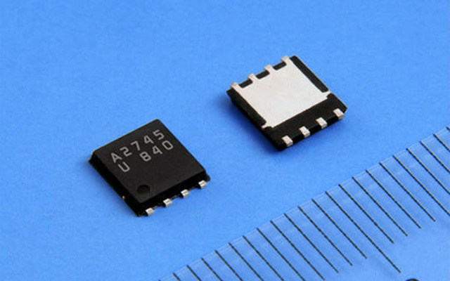 NECエレクトロニクス、パワーMOSFET2品種を製品化　電力損失を3％低減